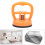 Compact and Powerful 15KG Glass Suction Cup Puller with Handle 13