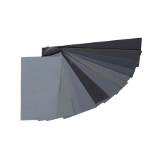 Waterproof Sandpaper Kit  Grit for Efficient Polishing Tasks