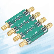 RF Fixed Attenuator Module 23dBm 4GHz DC High Reliability