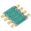 RF Fixed Attenuator Module 23dBm 4GHz DC High Reliability 13