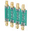 RF Fixed Attenuator Module 23dBm 4GHz DC High Reliability 12