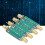 RF Fixed Attenuator Module 23dBm 4GHz DC High Reliability 15