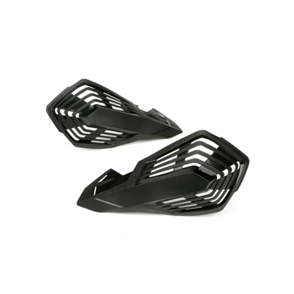 Motorcycle Handguards With Impact Protection And Wind Deflection For Racing Atv Dirt Bikes (Color 2) 9347817715989