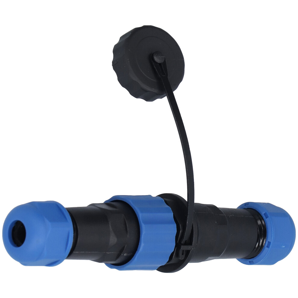 Waterproof 6 Pin Aviation Plug 250V 5A Oxidation Resistance Stable Connection 7601376699305