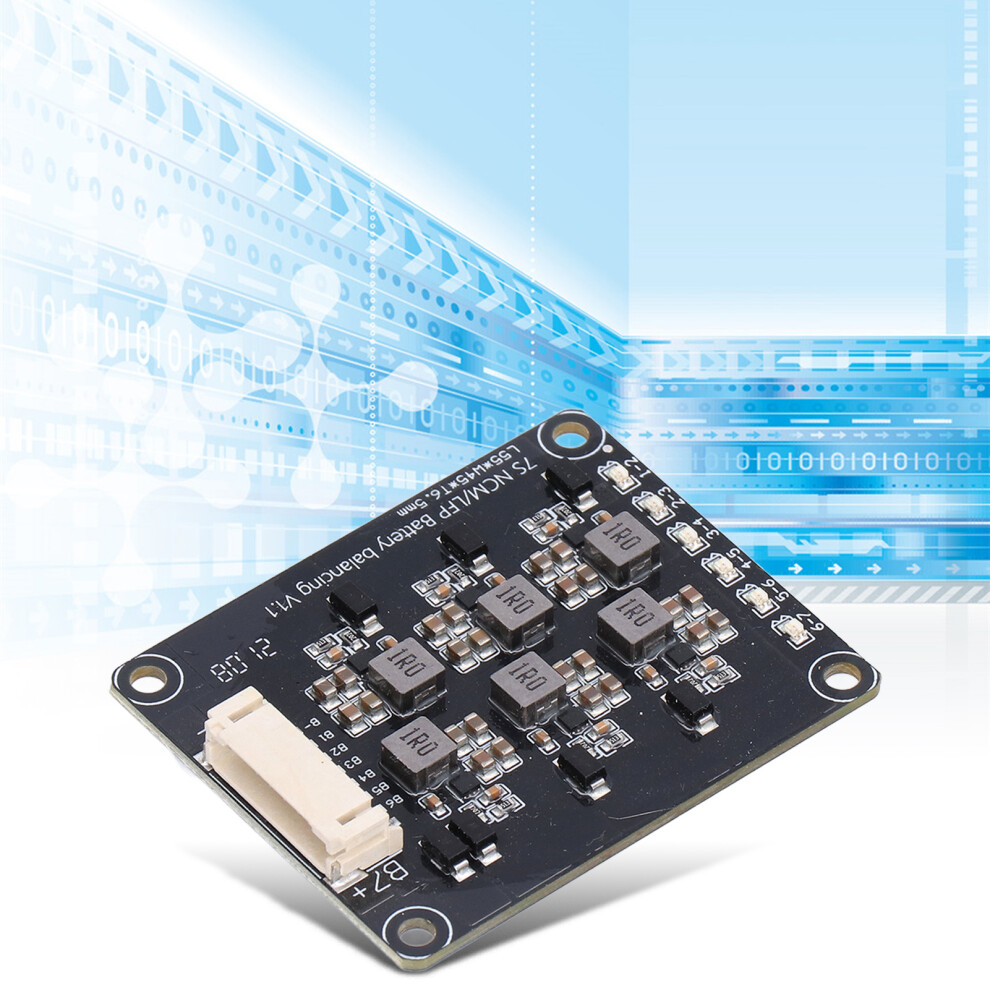 1.2A7s Inductive Equalizer For Ternary Lithium Iron Battery 2.0Vâ4.5V 7901376699375