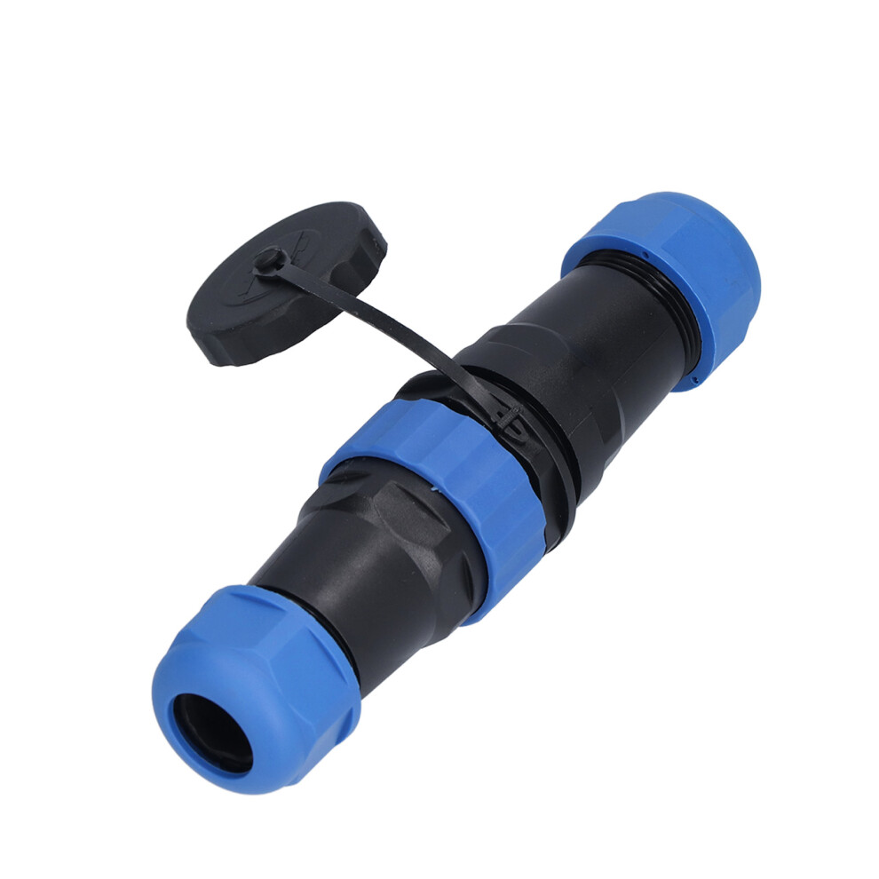Waterproof Aviation Connector Ip68 10 Pin Pa66 Pa6 Oxidation Resistant Sp28 7901376699429