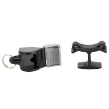 Professional Sports Whistle Loud Crisp Sound, Durable Whistle for Coaches, Referees, Outdoor Adventures, Impact Resistant Abs Plastic Ensures Durabili