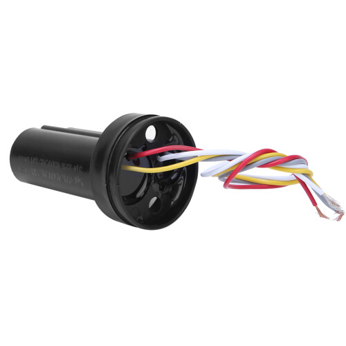 Single Phase Motor Capacitor with Double Start Capability, CBB60 5+3UF 450V AC Component Featuring High Insulation Resistance and Robust Overload 2