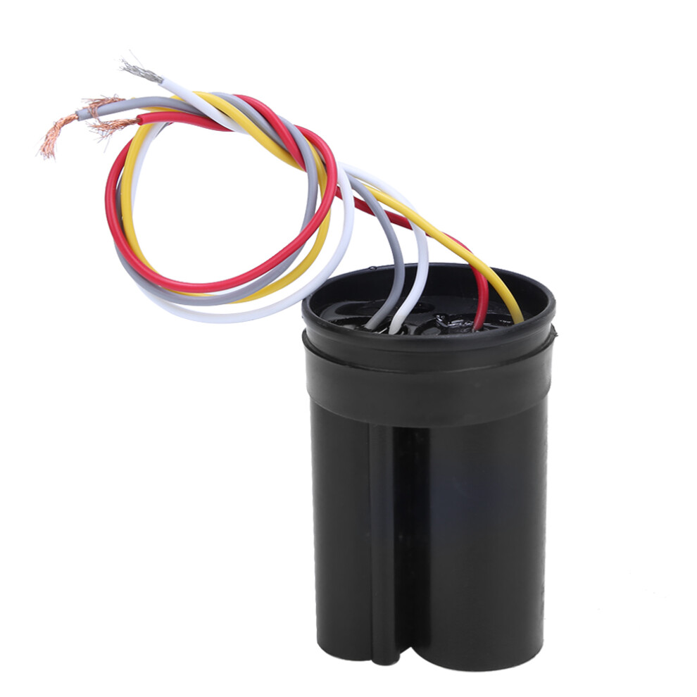 Double Start Capacitor Cbb60 5+3Uf Ac Motor Run Device With High Reliability And Low Loss Performance, Flame Retardant Electrical Component For 9358999828763