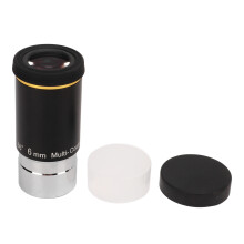 Lensdop voor optische apparatuur, stofbestendige plastic achterklep met universele compatibiliteit voor telescopen, verrekijkers en DSLR-lenzen,