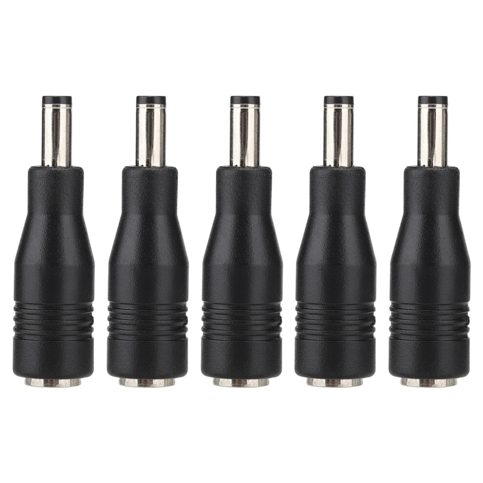 Dc Power Adapter Converter, Female 7.4X5.0mm To 5.5X2.5mm Male Plug Connector For Laptop Power Supply, Universal Dc Tips Plug And Play Power Cable 9358999827902