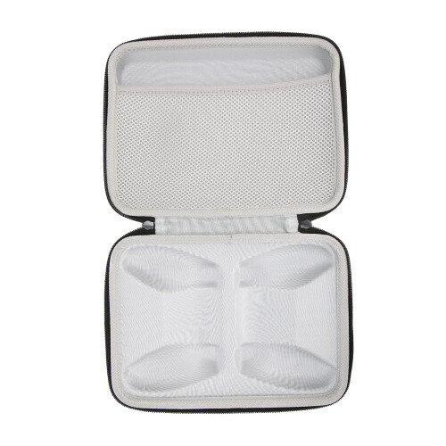 Custodia rigida per controller, custodia da viaggio portatile per controller di gioco, guscio rigido con maniglia, compatibile con console di gioco 2