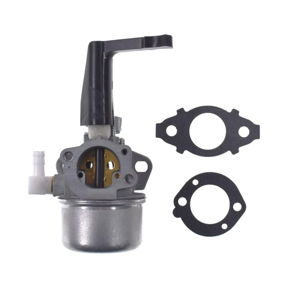 Carburetor With Mounting Gasket Kit For 110402-0206-E1 110412-0211-E1, High-Quality Replacement Carburetor For Briggs & Stratton 696065 697422 9009791541878