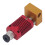 Κιτ εξωθητήρα Hotend για τρισδιάστατους εκτυπωτές, μεταλλικό Hotend με σύνδεση με 4