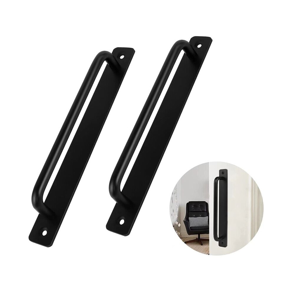 High Performance Handle For Modern Interiors, Drawer Knobs And Cabinet Hardware Upgrade, Barn Door Handles With Matte Finish Rustproof Construction 9009791586978