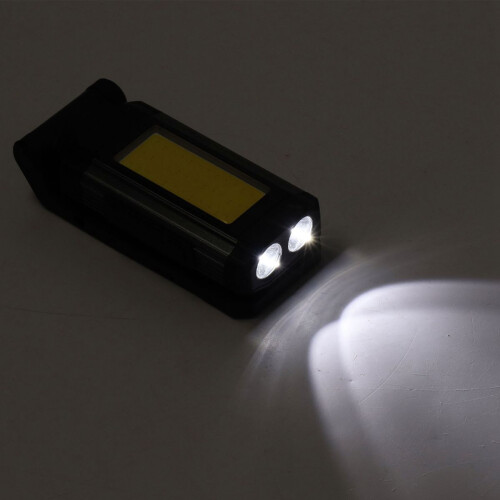 Led Floodlight Panel Work Light With Magnetic Adsorption Motion Sensor Wall Light And Multi Mode Illumination For Camping Garage Emergency 1