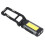 Led Floodlight Panel Work Light With Magnetic Adsorption Motion Sensor Wall Light And Multi Mode Illumination For Camping Garage Emergency 8