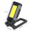 Led Floodlight Panel Work Light With Magnetic Adsorption Motion Sensor Wall Light And Multi Mode Illumination For Camping Garage Emergency 5