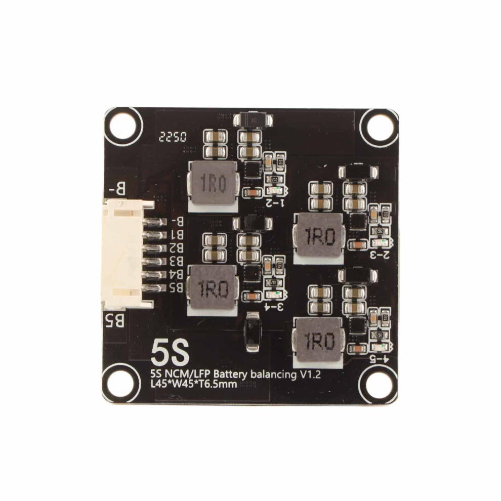 Energy Transfer Balance Board 2.0V-4.5V 1.2A 5S Lithium Battery Equalizer 8161376700702
