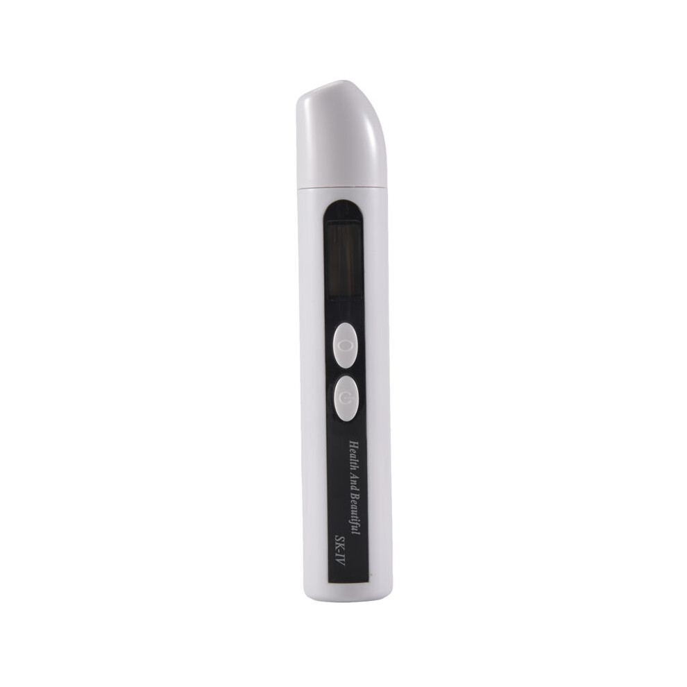Portable Digital Monitor Detector Skin Sensor Face Skin Moisture Tester Meter Water Oil Analyzer Facial Skin Care Tools