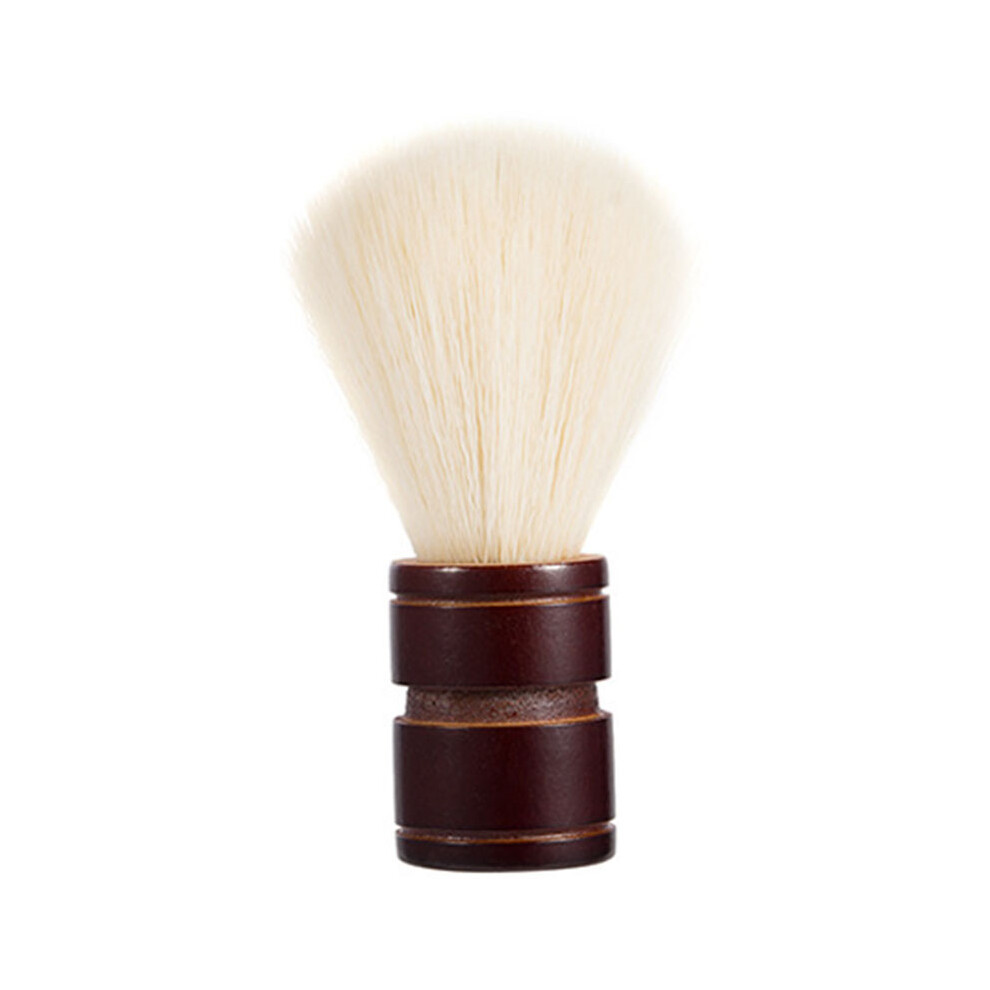 Pure Badger Hair Shaving Brush Wood for  Double  Safety Straight Classic Safety  Brush