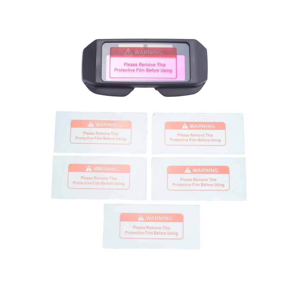 Solar Auto Darkening Lcd Welding Helmet Glasses Mask Goggles Eyes Protector Cap Goggles Machine Soldering Mask 6032091485699