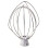 Stainless Steel Wire Whip Electric Mixer Attachmen 8