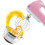 Stainless Steel Wire Whip Electric Mixer Attachmen 3