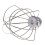 Stainless Steel Wire Whip Electric Mixer Attachmen 5
