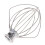Stainless Steel Wire Whip Electric Mixer Attachmen 6