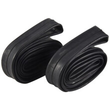 2 Pacchi 700X35-43C Camera D'Aria di Ricambio per Bici da Corsa Valvola Presta per Bici da Strada, 80 Mm