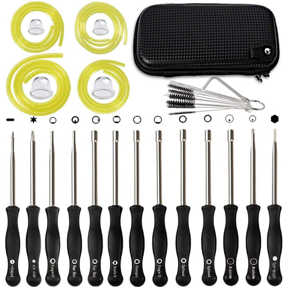 13 Pcs Carburetor Adjustment Carb Adjusting Tool Kit For 2-Cycle Small Engine Poulan Echo Trimmer 6033586479810