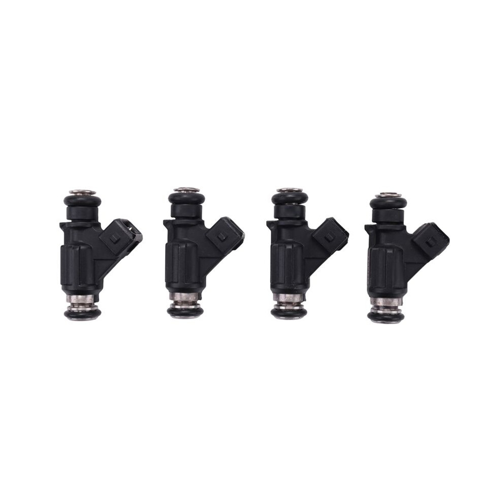 4Pcs/Lot Fuel Injectors For For Great Wall Hover Cuv H3 H5 Wingle3 Wingle5 V240 V200 4G63 4G64 4G69 25345994 6033665543906