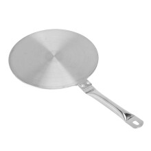 Cottura Piastra Diffusore di Calore Fornello Elettrico Piastra Convertitore Piano Cottura un Induzione Pentole Forno Adattatore Convertitore Padella