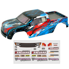 RC Carrosserie Shell voor HBX HAIBOXING 903 903A 1/12 RC Auto Upgrades Onderdelen Reserve-Accessoires, 1