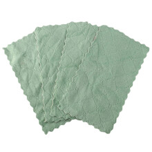 Panno per Piatti da Cucina nel Confezione da 20, Panno per La Pulizia nel Microfibra Assorbente per La Pulizia di Piatti, Cucina, Bagno (Grigio e