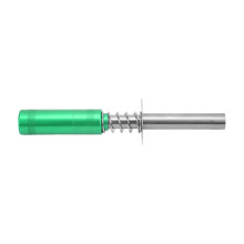 Grüner RC-Motor-Startgerät mit N3-Glühkerzen für Methanol-Benzinmodelle