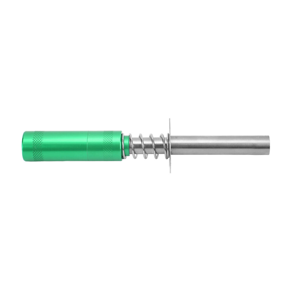 Durable Glow Plug Igniter Starter For Rc Oil Cars & Ships - Green 5041376703244