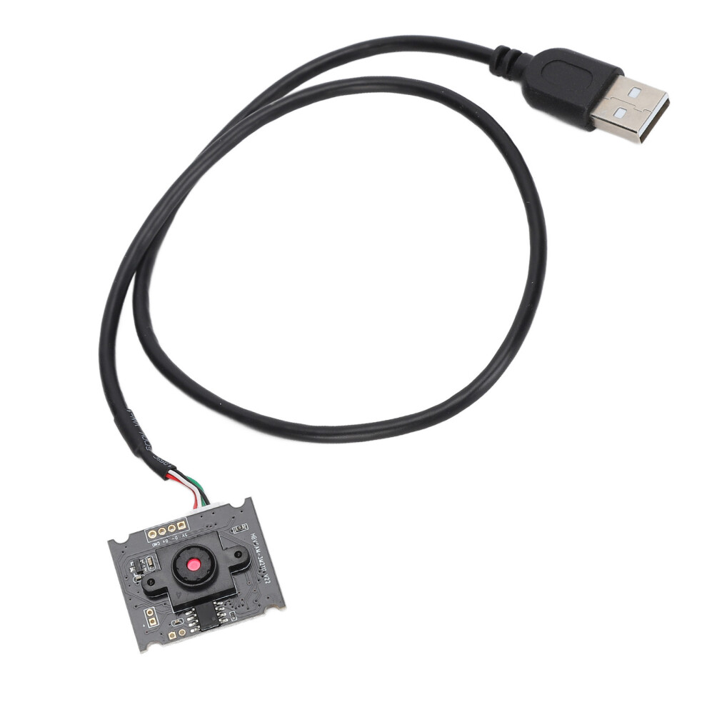 Webcam With 3 Mp Camera Module 64 3.5Mm Focus Usb Cable Hbvcam-3M2111 V22 4681376703465