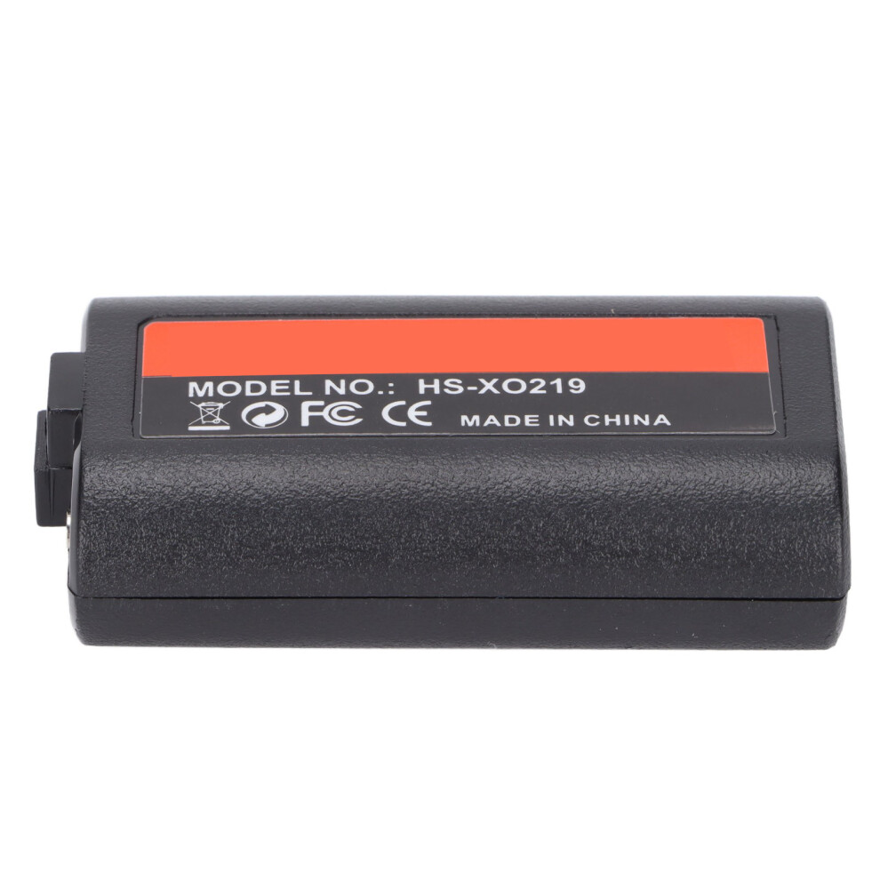 1200Mah Rechargeable Controller Battery Pack For Xbox One, Black 5071376704057