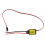 ESC per aereo RC 6A 5,5V 38x21x10mm (Max 8A) 10