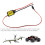 ESC per aereo RC 6A 5,5V 38x21x10mm (Max 8A) 4