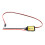 ESC per aereo RC 6A 5,5V 38x21x10mm (Max 8A) 2
