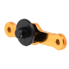104001-1888 Collegamento della frizione dello sterzo 1/10 Dorato 10 g