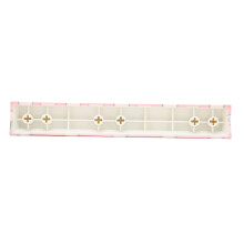 Bunte pinke Schweine PBT Tastenkappen Spacebar Ersatz für mechanische Tastatur DIY