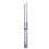 Sewing Gauge Ruler for Measurement and Alignment, Adjustable Slider Precision Markings for Accurate Button Spacing, Multi Function Fabric Gauge Seam 1