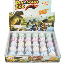 Uova di dinosauro che si schiudono, confezione da 30, uova di dinosauro pasquali che si schiudono in acqua, uova di dinosauro che crescono in acqua,
