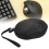 Σκληρή θήκη ταξιδιού για Logitech MX ERGO, τσάντα μεταφοράς ταξιδιού, ανθεκτική στους 6