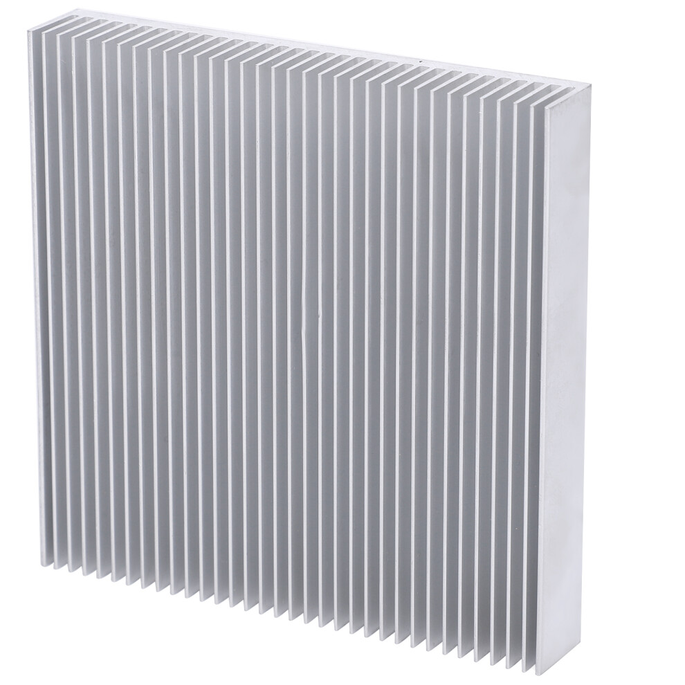 Electronic Components Cooler For Thermal Management, Strong And Durable Aluminum Heat Sink With High Efficiency Cooling, Heat Sink For Amplifiers 9009791746952