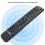Powerful & Compact, Universal Remote Control Utilizing Infrared Technology, Portable Size for Easy Mobility 4